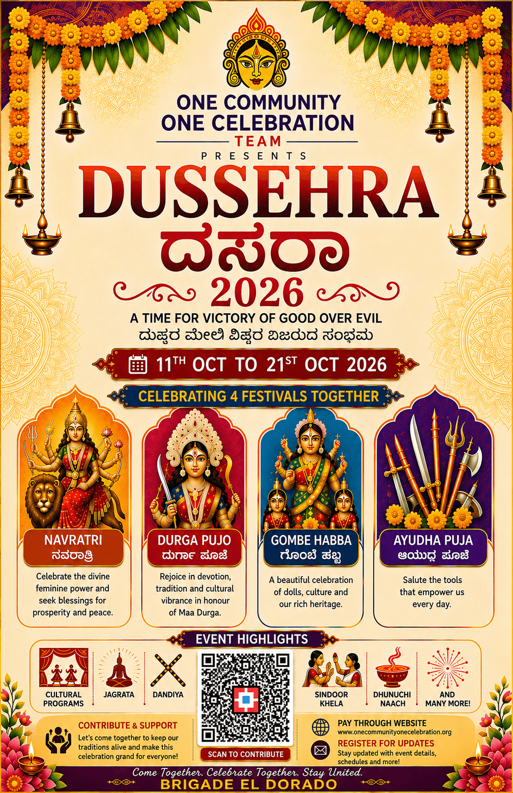 Dussehra 2026