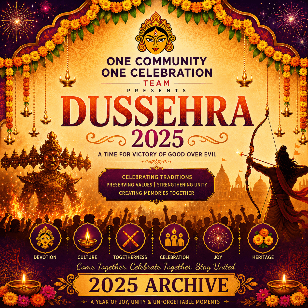 Dussehra 2025