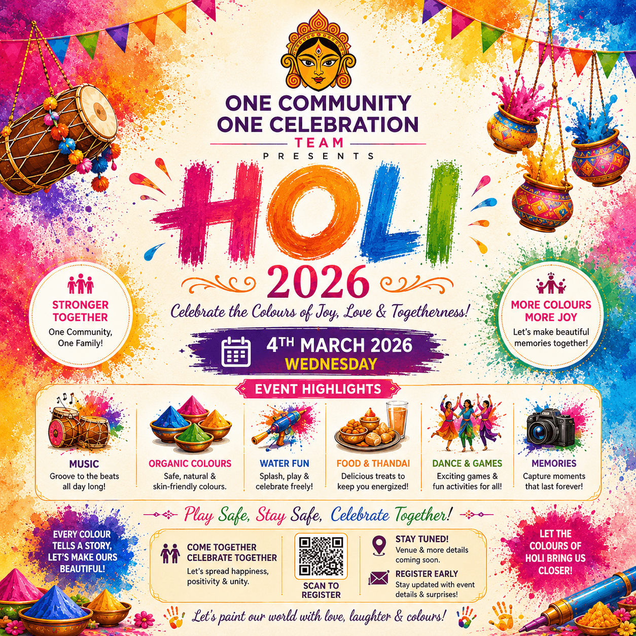 Holi 2026